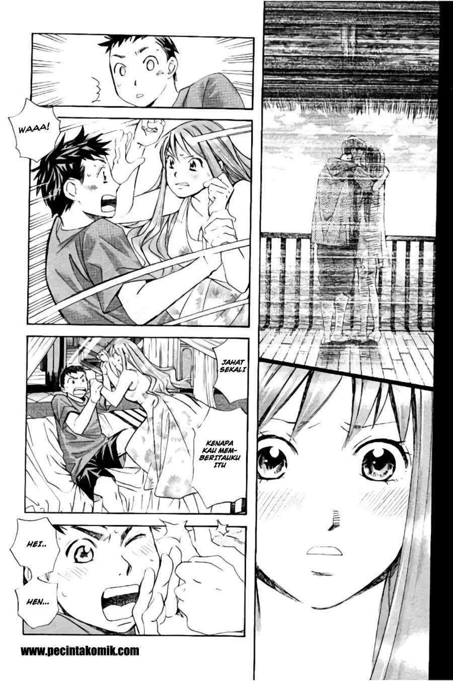 Hachi Ichi Chapter hachi ichi 049 Image 6