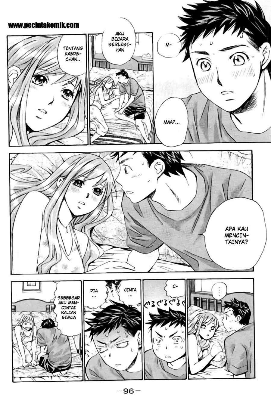 Hachi Ichi Chapter hachi ichi 049 Image 11