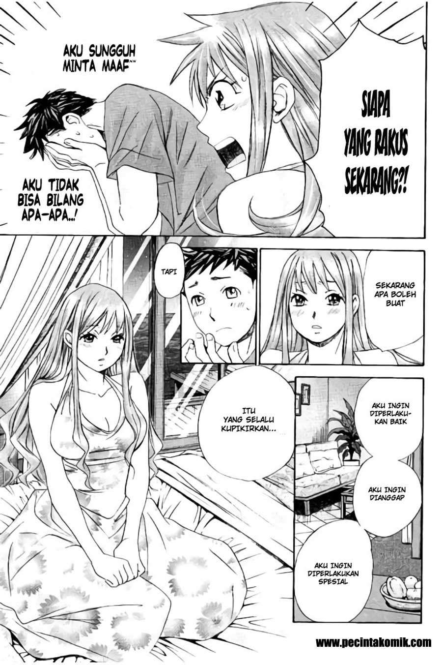 Hachi Ichi Chapter hachi ichi 049 Image 12