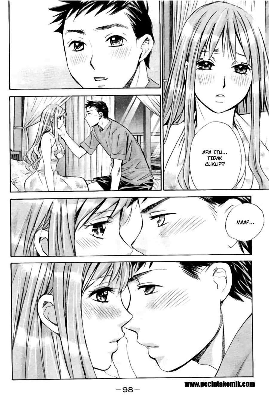Hachi Ichi Chapter hachi ichi 049 Image 13