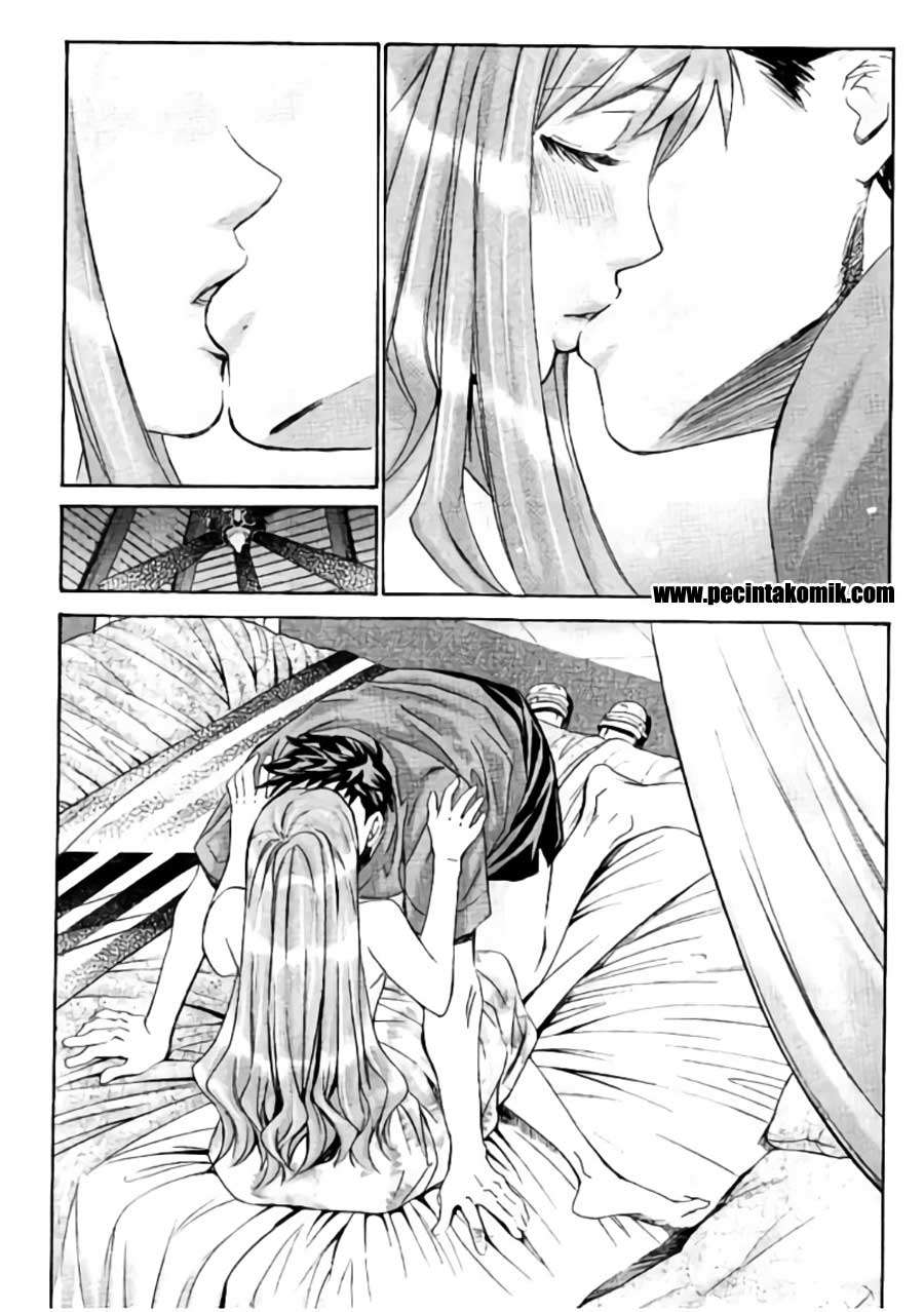 Hachi Ichi Chapter hachi ichi 049 Image 14