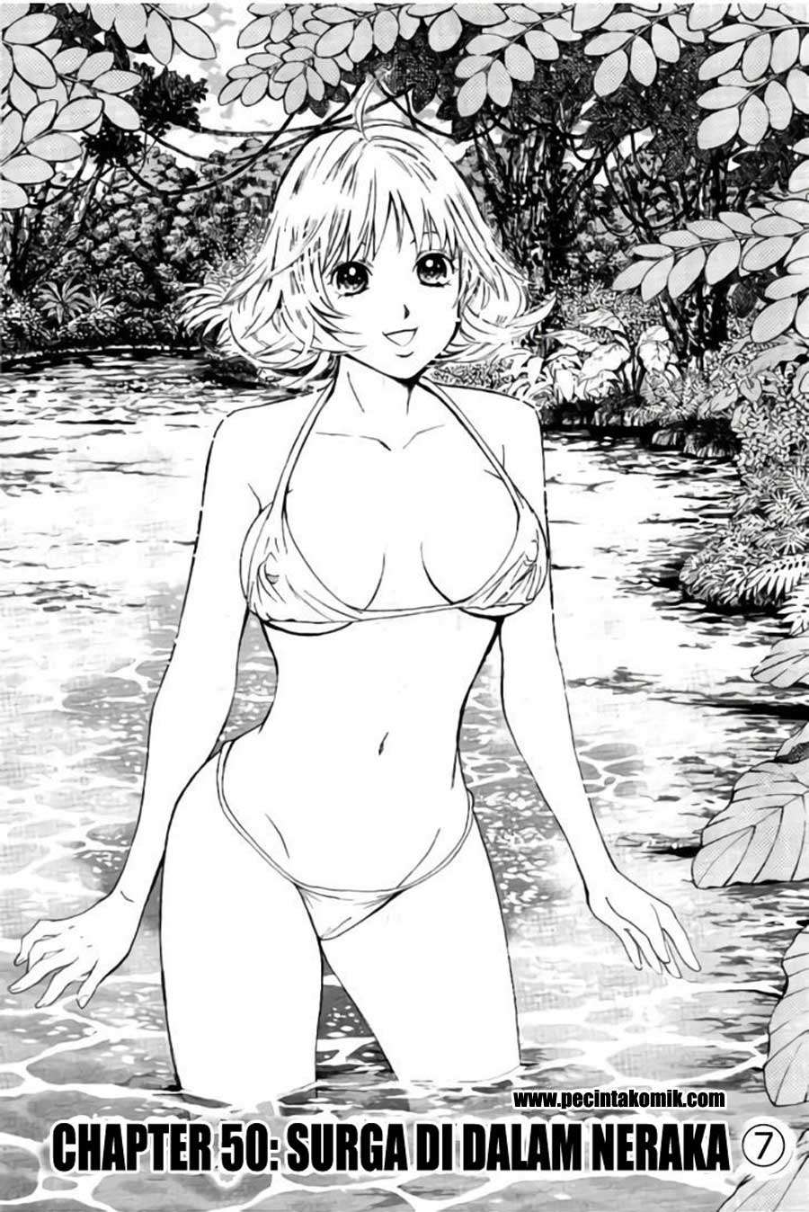 Hachi Ichi Chapter hachi ichi 050 Image 1
