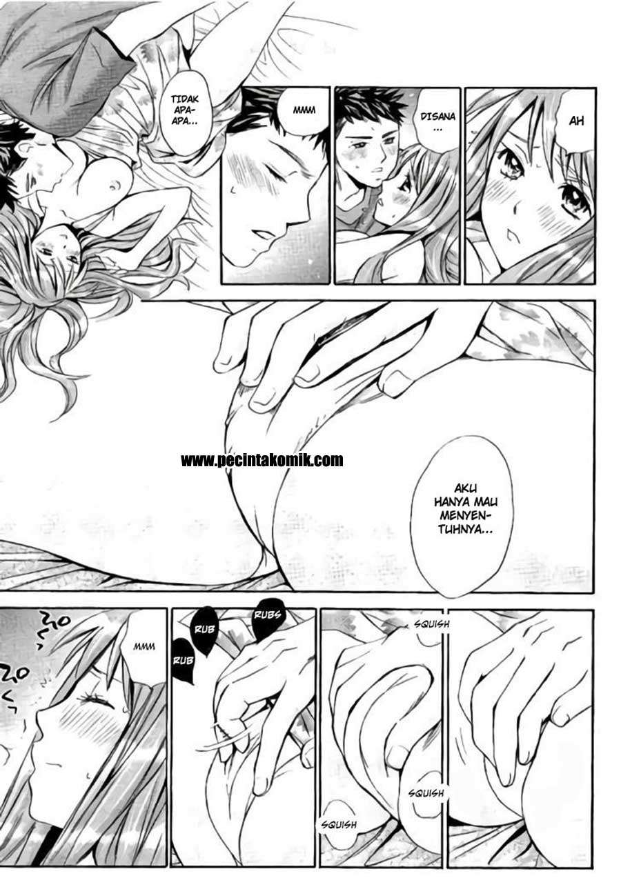 Hachi Ichi Chapter hachi ichi 050 Image 3
