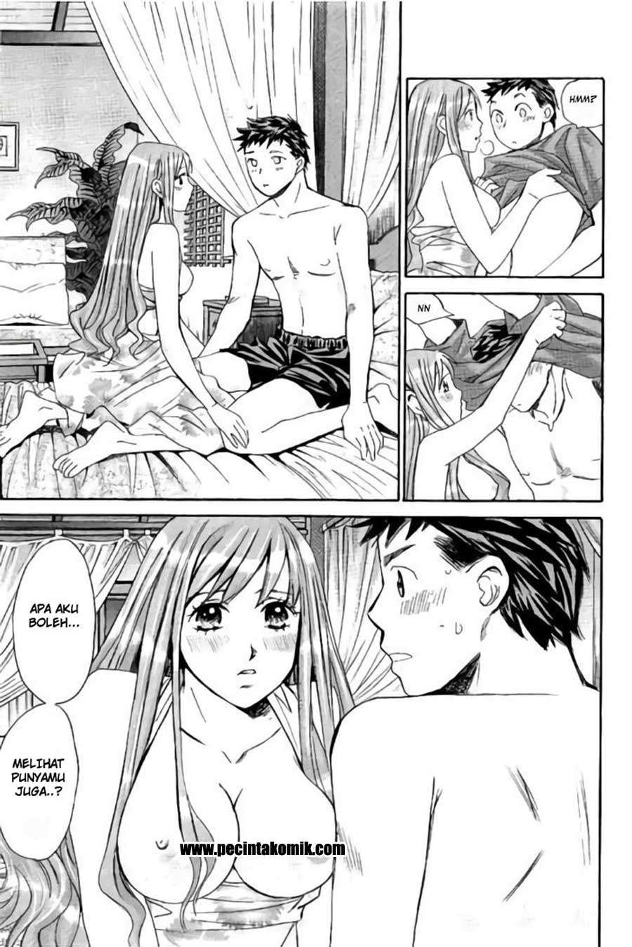 Hachi Ichi Chapter hachi ichi 050 Image 5