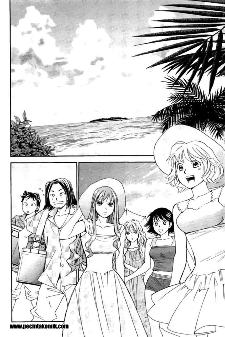 Hachi Ichi Chapter hachi ichi 051 Image 2