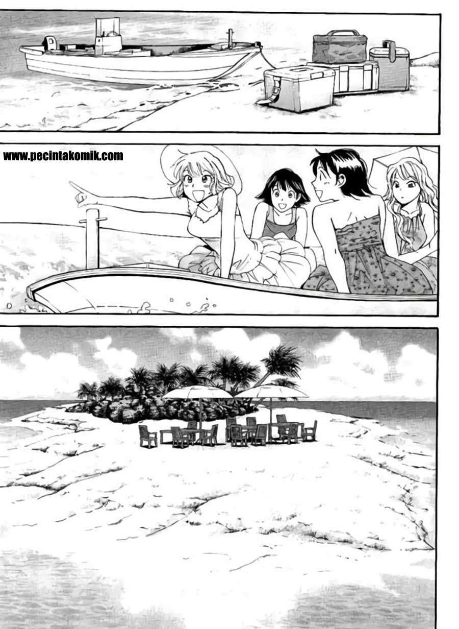Hachi Ichi Chapter hachi ichi 051 Image 3