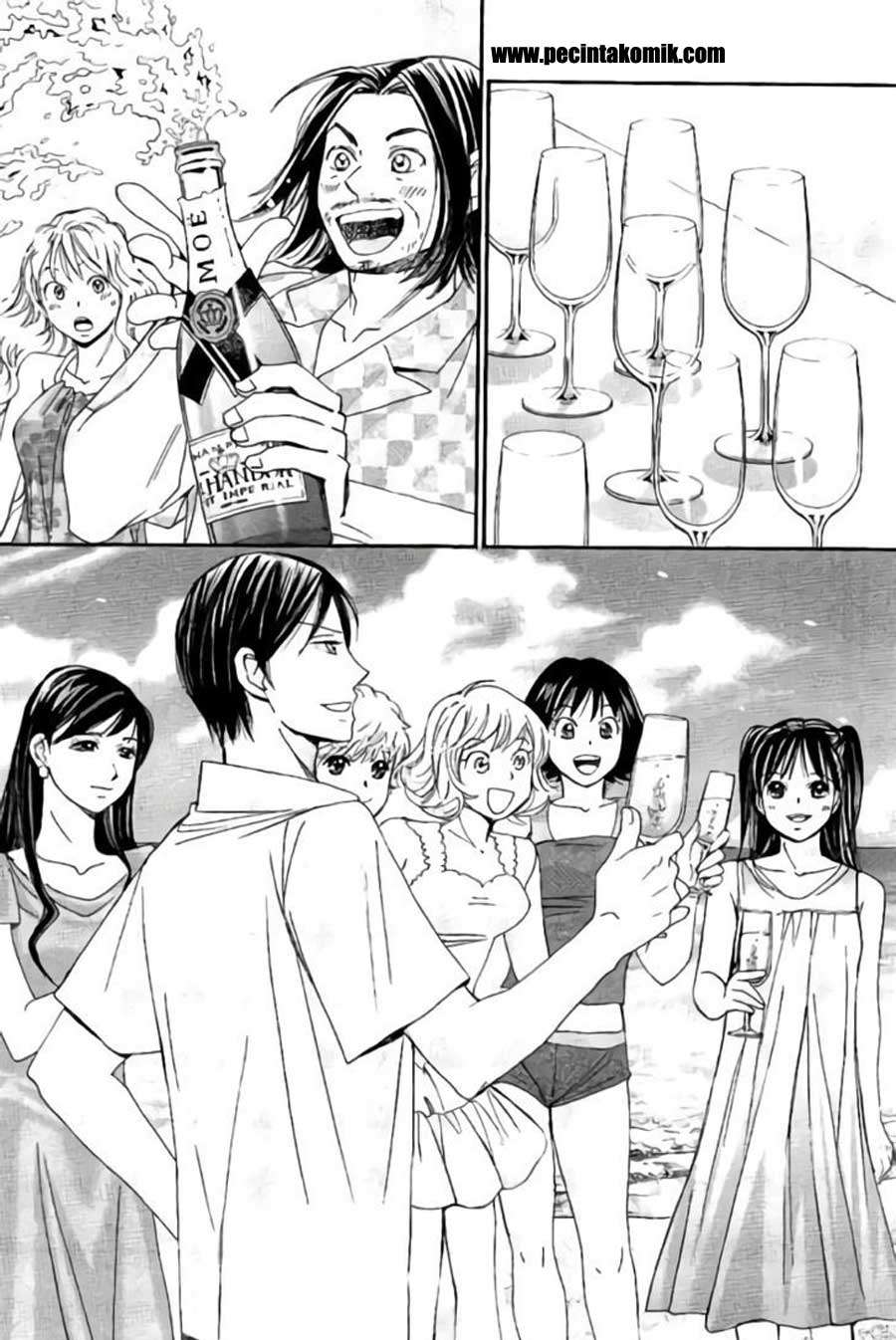 Hachi Ichi Chapter hachi ichi 051 Image 5