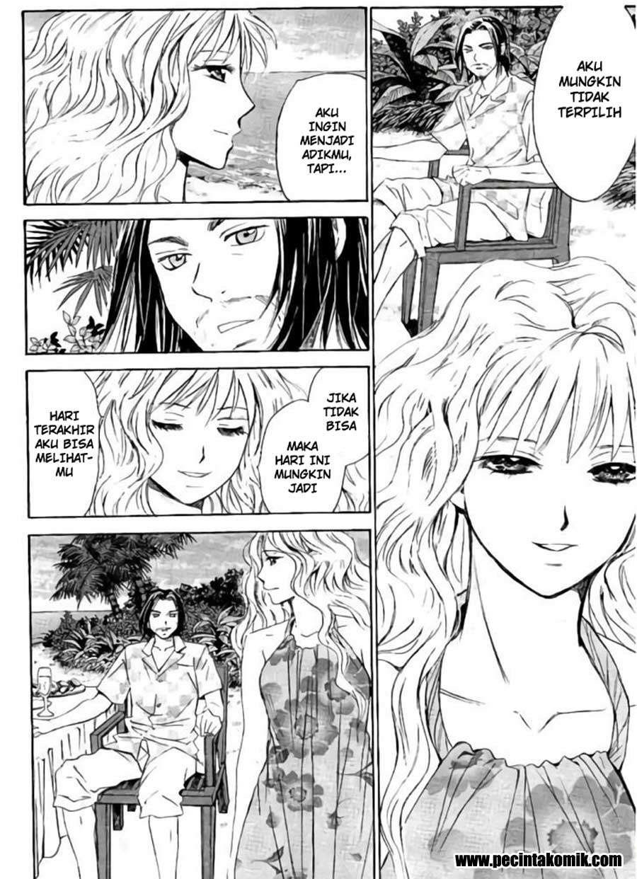 Hachi Ichi Chapter hachi ichi 051 Image 8