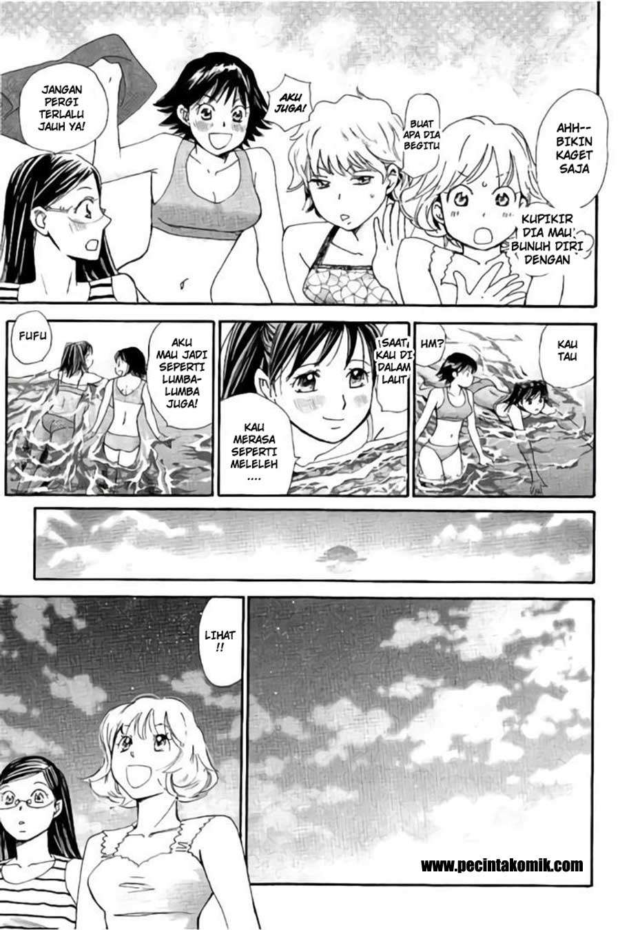 Hachi Ichi Chapter hachi ichi 051 Image 11