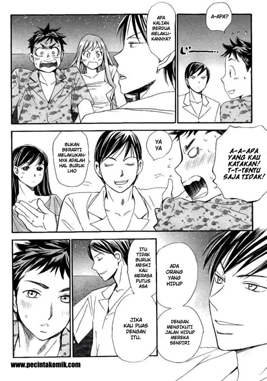 Hachi Ichi Chapter hachi ichi 051 Image 14