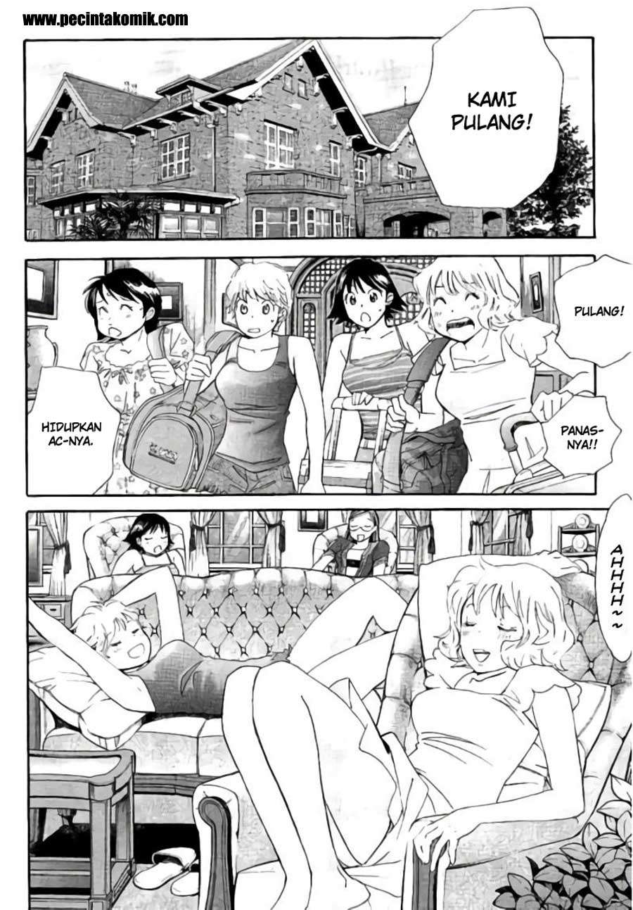 Hachi Ichi Chapter hachi ichi 052 Image 2
