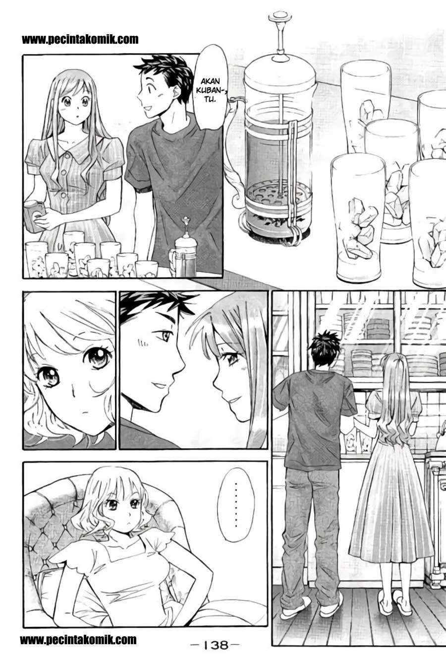 Hachi Ichi Chapter hachi ichi 052 Image 4