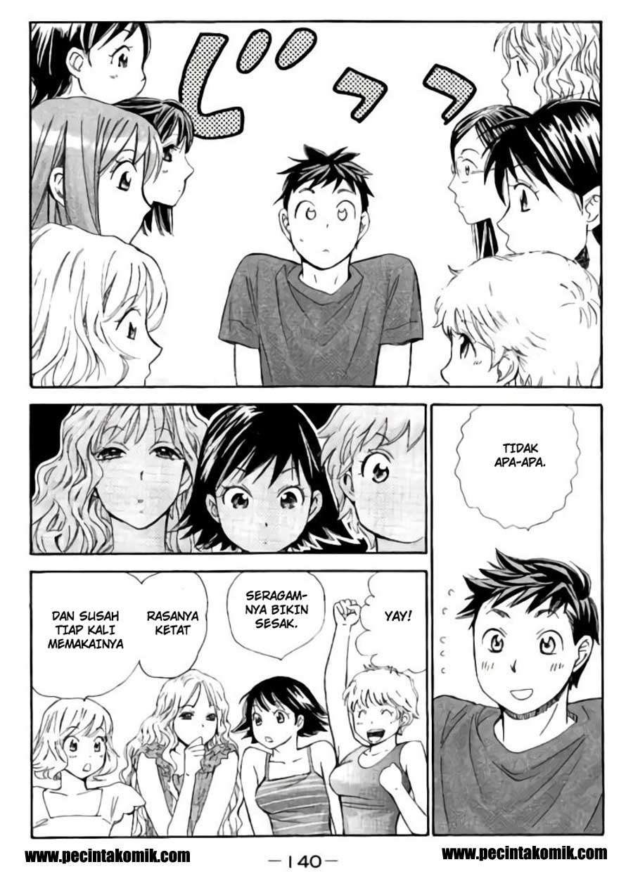Hachi Ichi Chapter hachi ichi 052 Image 6