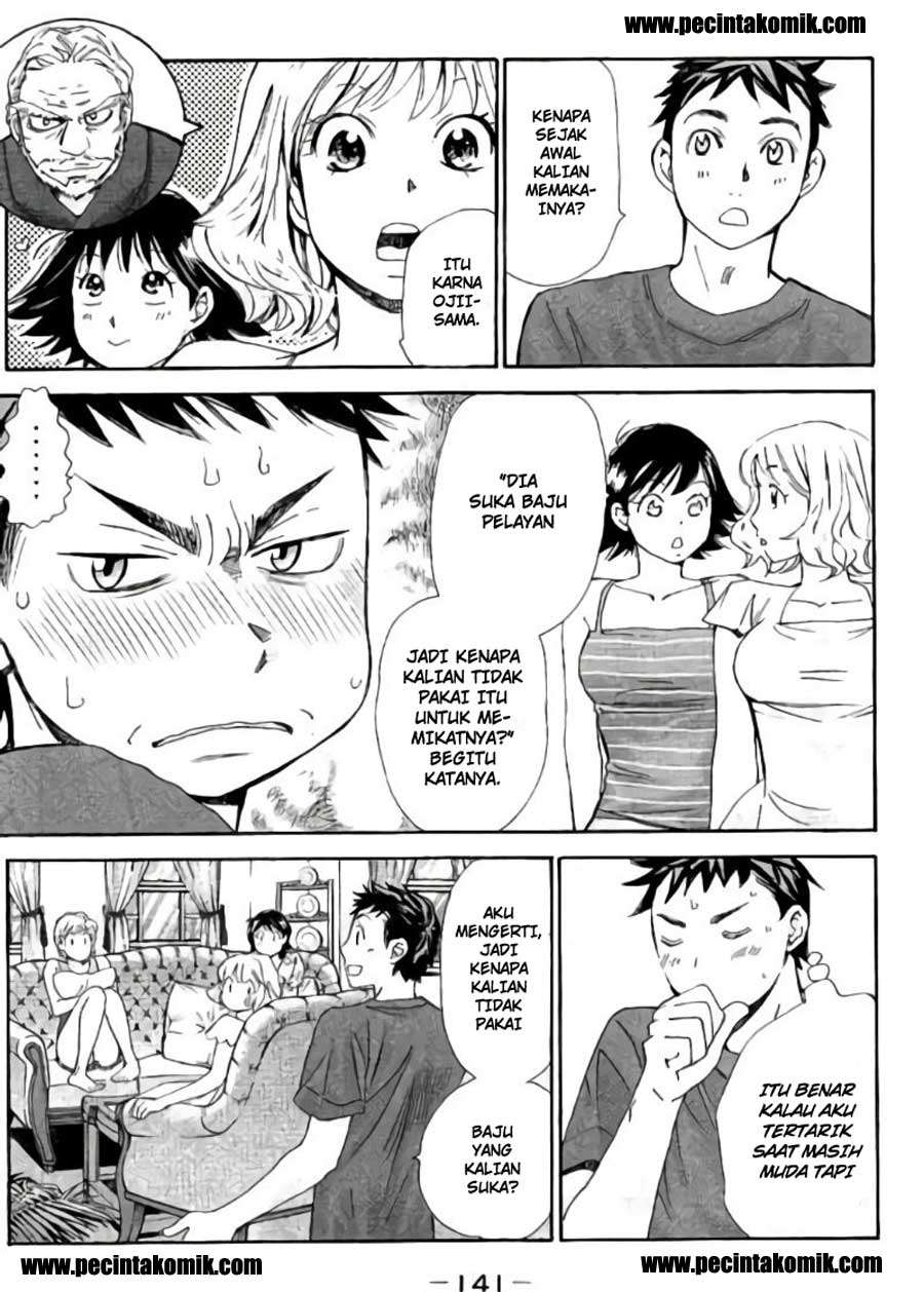 Hachi Ichi Chapter hachi ichi 052 Image 7