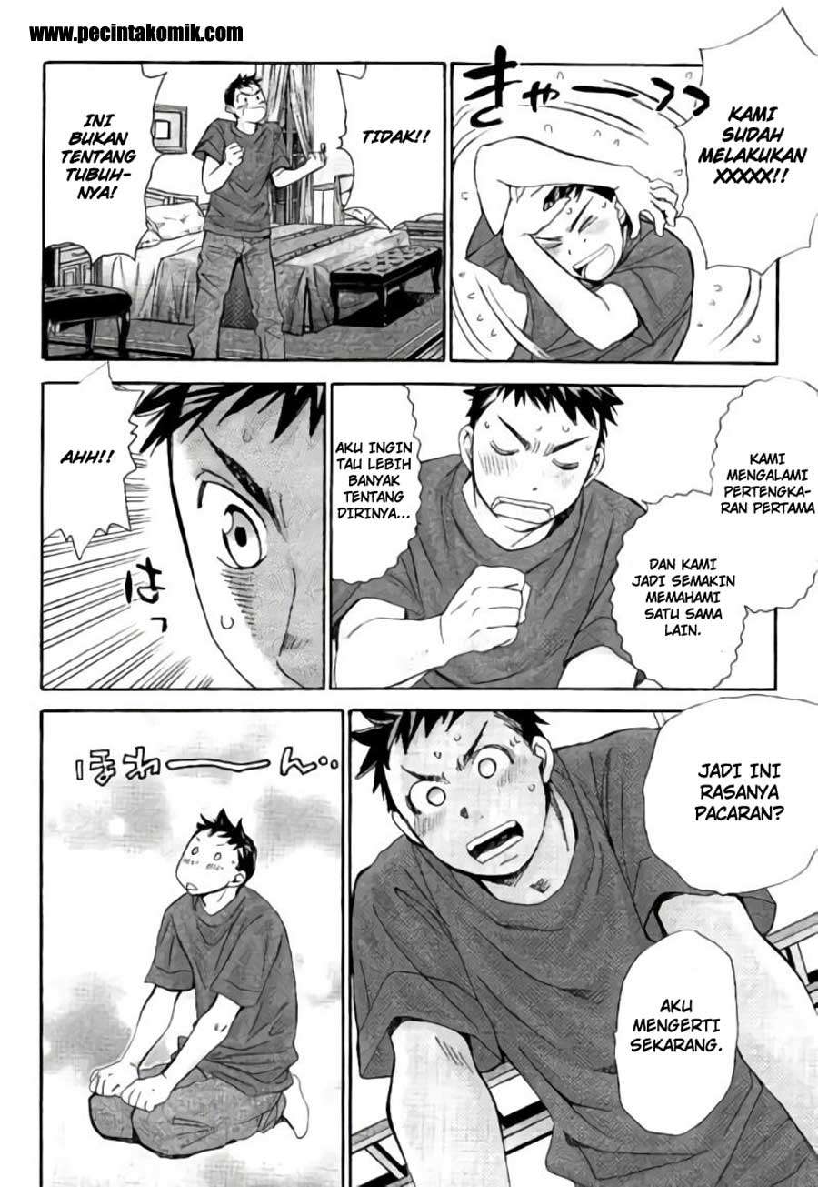 Hachi Ichi Chapter hachi ichi 052 Image 10