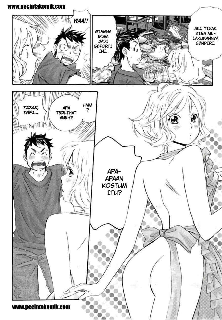 Hachi Ichi Chapter hachi ichi 052 Image 12