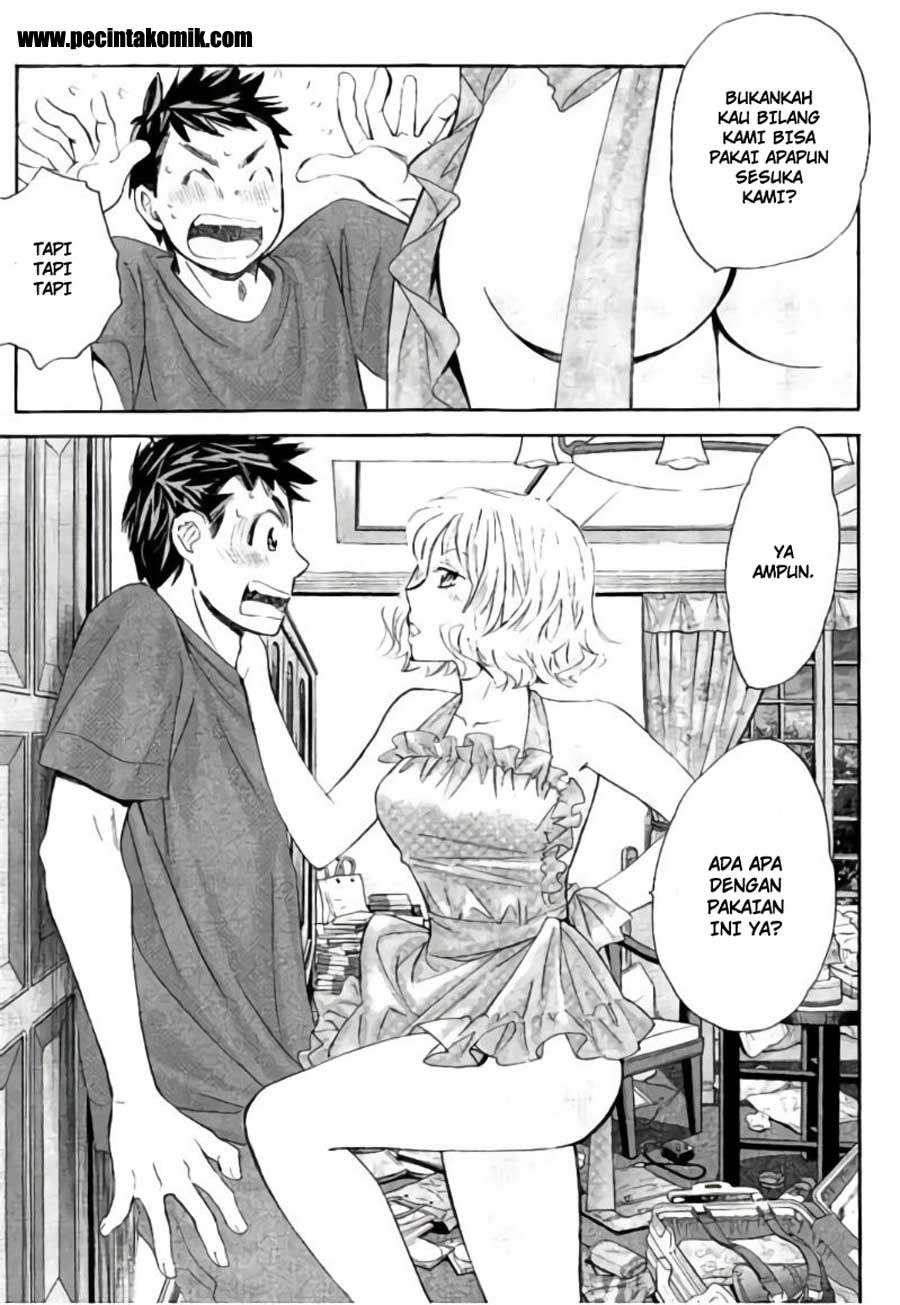 Hachi Ichi Chapter hachi ichi 052 Image 13