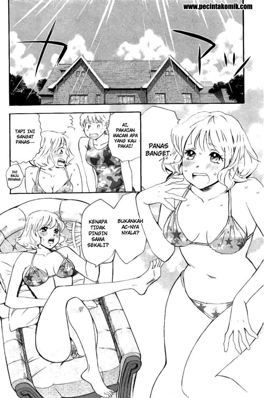 Hachi Ichi Chapter hachi ichi 053 Image 2