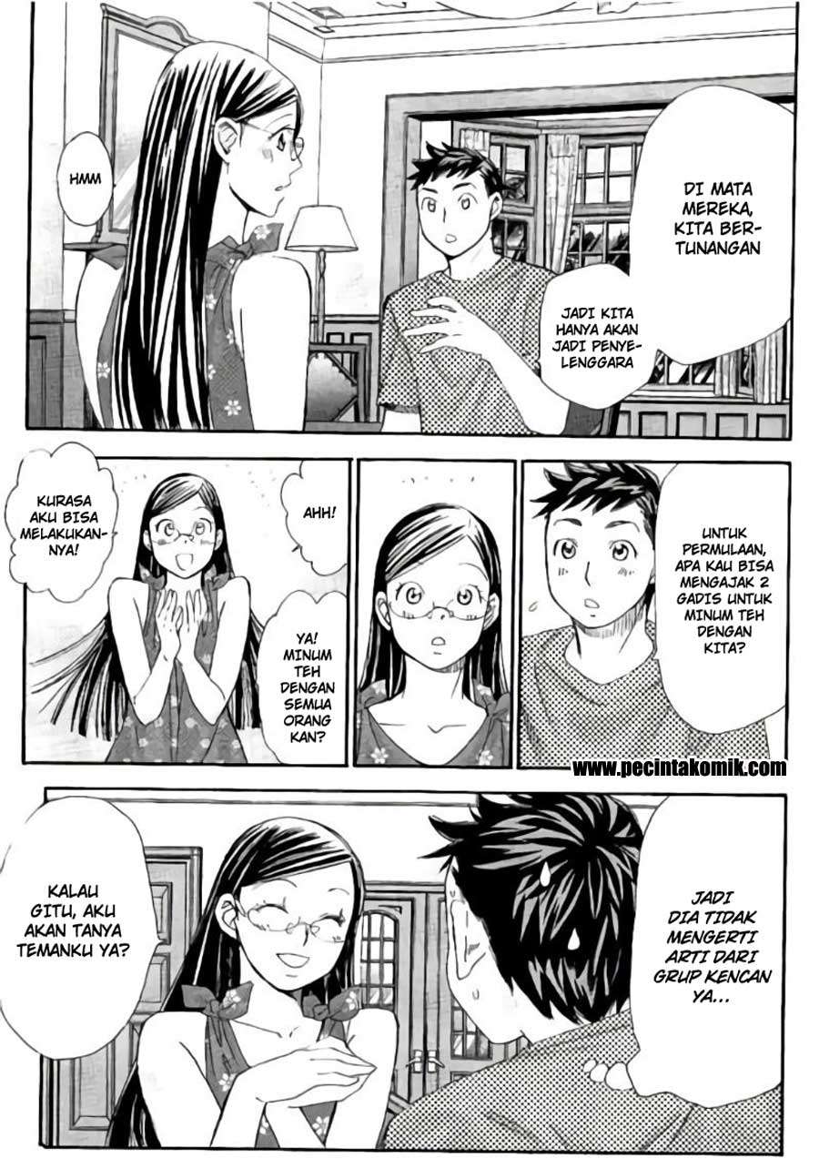 Hachi Ichi Chapter hachi ichi 053 Image 5
