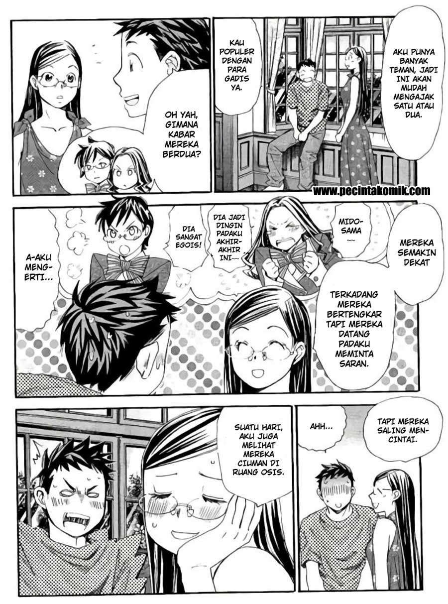 Hachi Ichi Chapter hachi ichi 053 Image 6