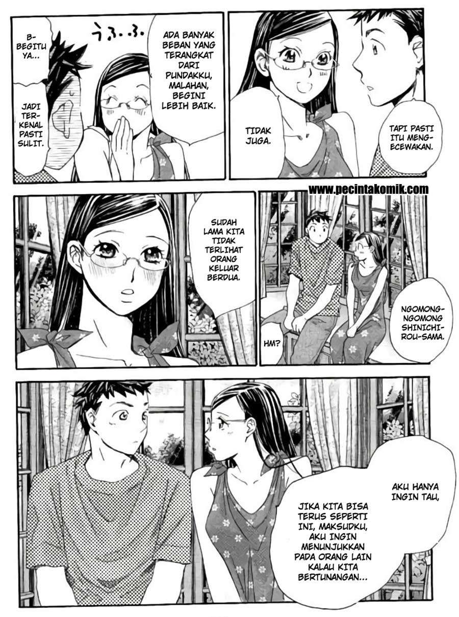 Hachi Ichi Chapter hachi ichi 053 Image 8