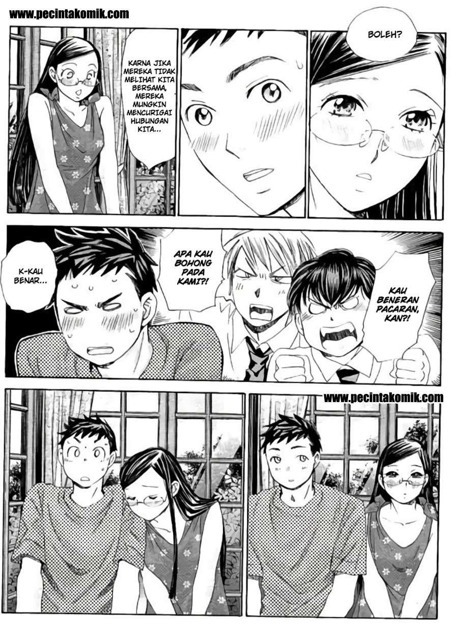Hachi Ichi Chapter hachi ichi 053 Image 9