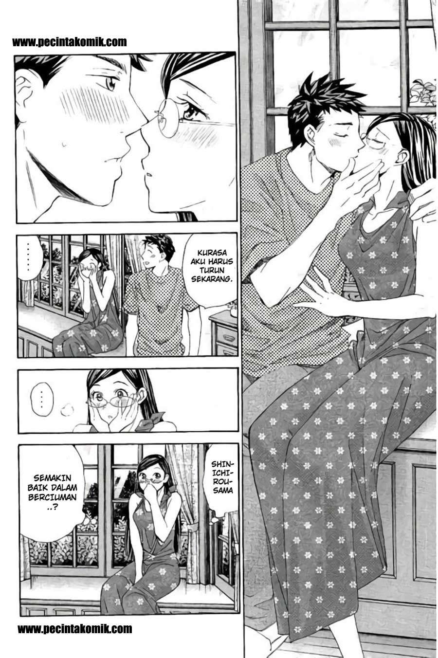 Hachi Ichi Chapter hachi ichi 053 Image 14