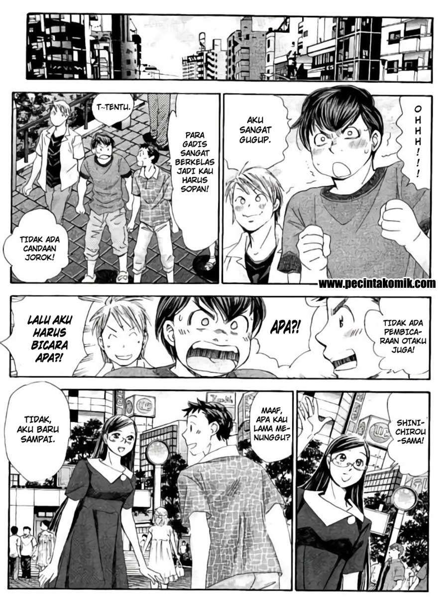 Hachi Ichi Chapter hachi ichi 053 Image 15