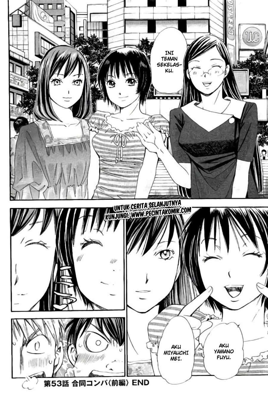 Hachi Ichi Chapter hachi ichi 053 Image 16