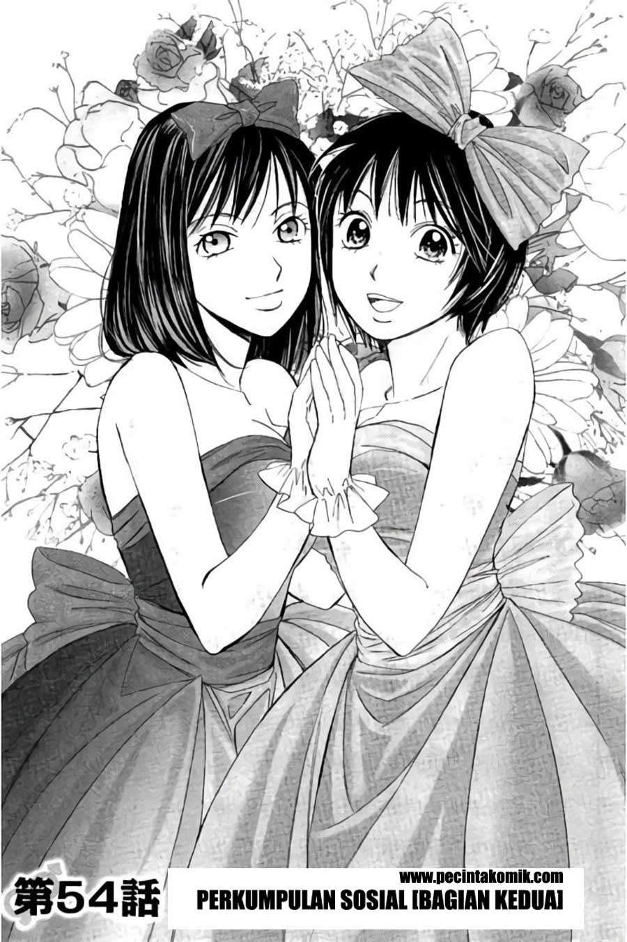 Hachi Ichi Chapter hachi ichi 054 Image 1
