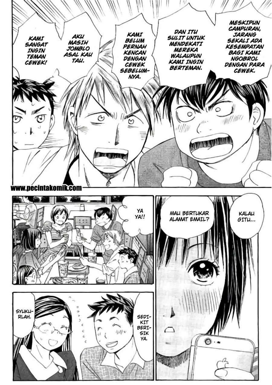 Hachi Ichi Chapter hachi ichi 054 Image 4