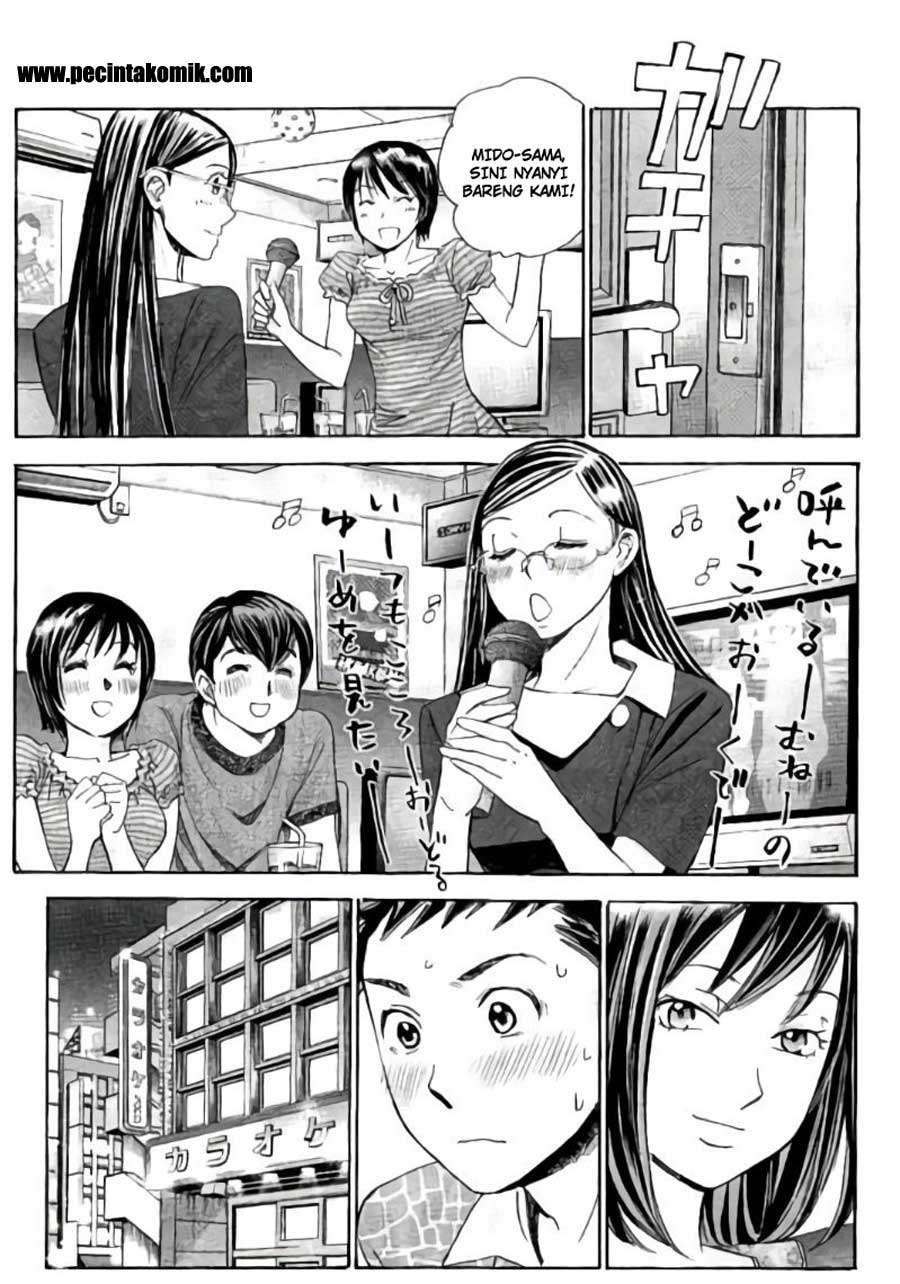 Hachi Ichi Chapter hachi ichi 054 Image 9