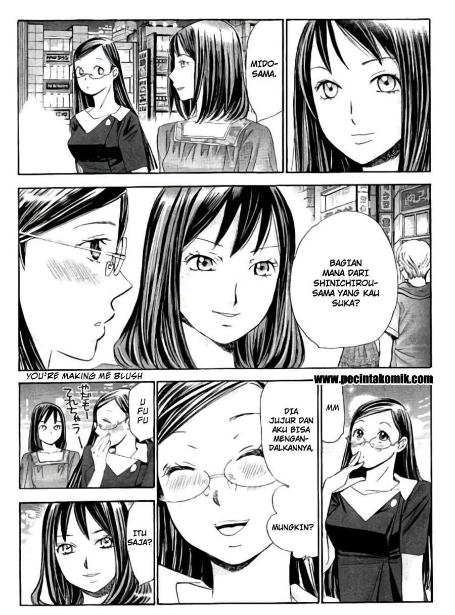 Hachi Ichi Chapter hachi ichi 054 Image 11