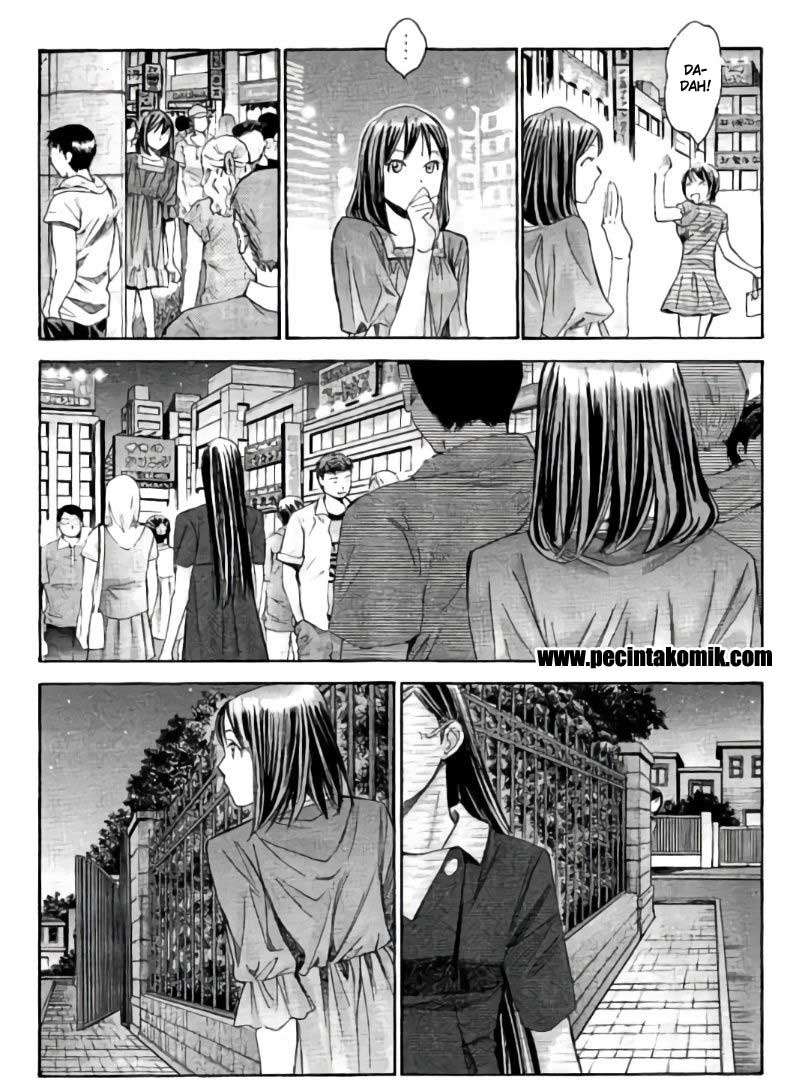 Hachi Ichi Chapter hachi ichi 054 Image 13