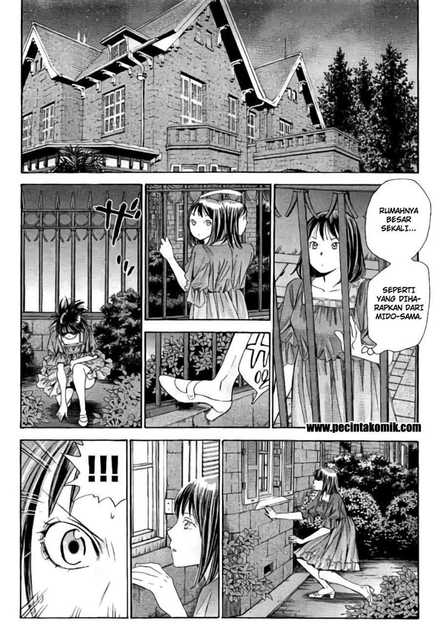 Hachi Ichi Chapter hachi ichi 054 Image 14