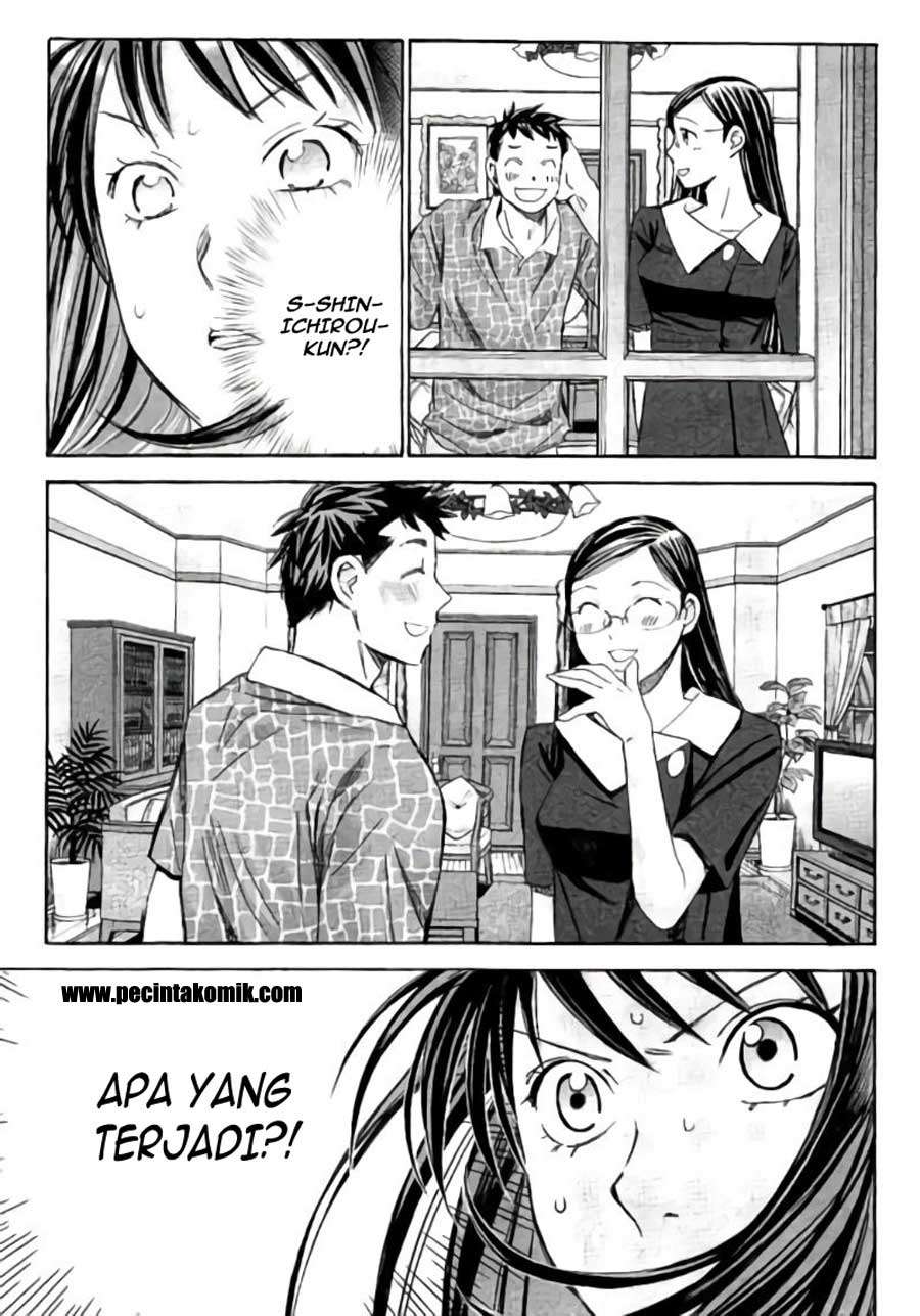 Hachi Ichi Chapter hachi ichi 054 Image 15