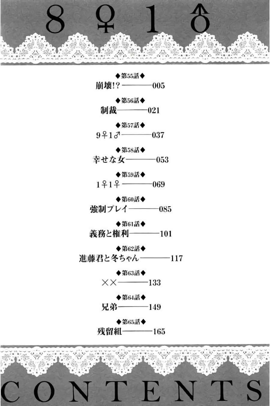 Hachi Ichi Chapter hachi ichi 055 Image 5