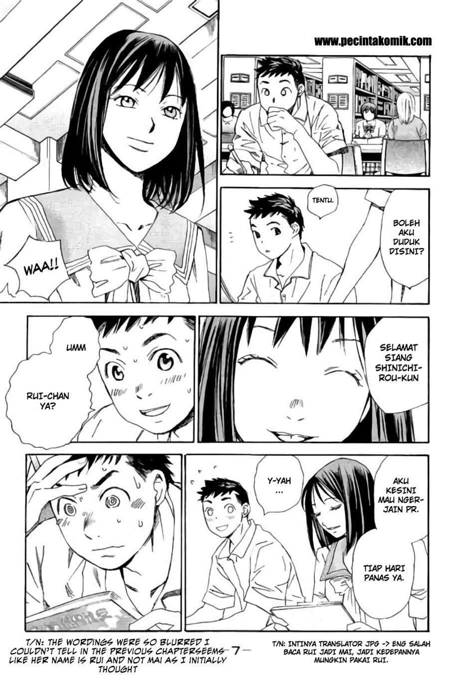 Hachi Ichi Chapter hachi ichi 055 Image 8