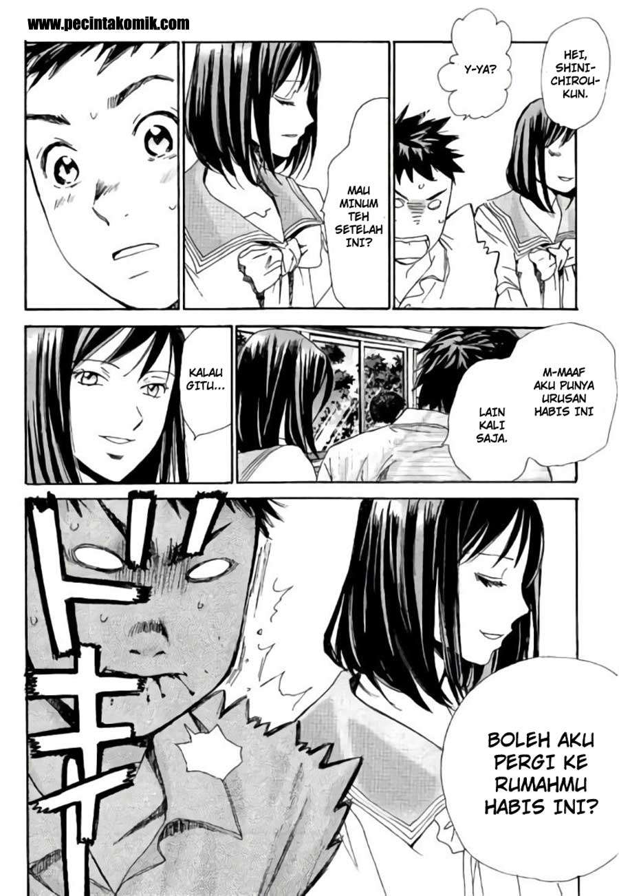 Hachi Ichi Chapter hachi ichi 055 Image 9
