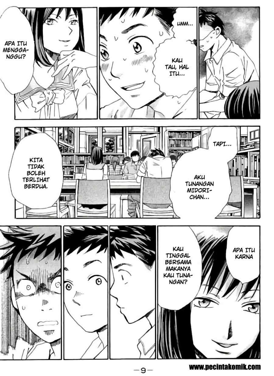 Hachi Ichi Chapter hachi ichi 055 Image 10
