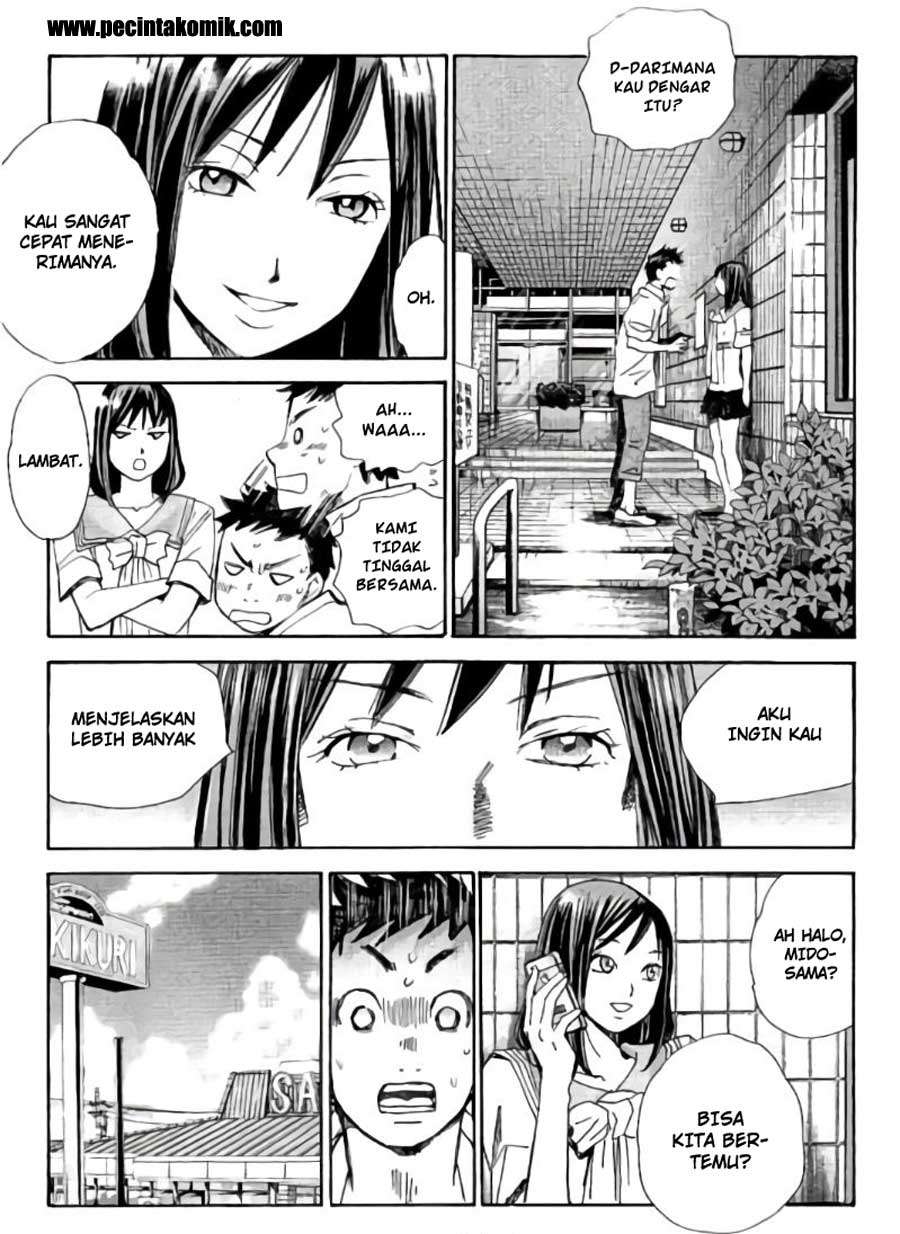 Hachi Ichi Chapter hachi ichi 055 Image 12