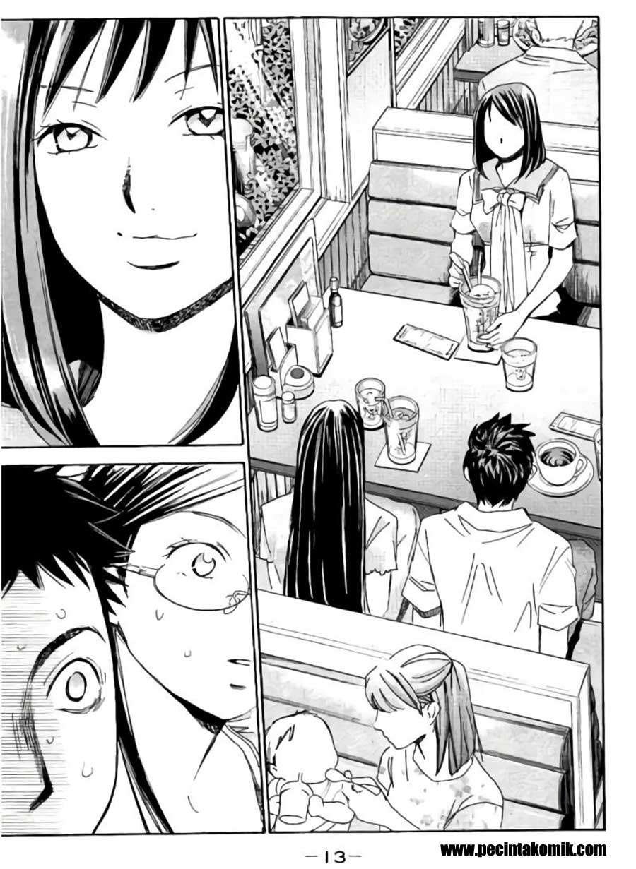 Hachi Ichi Chapter hachi ichi 055 Image 14