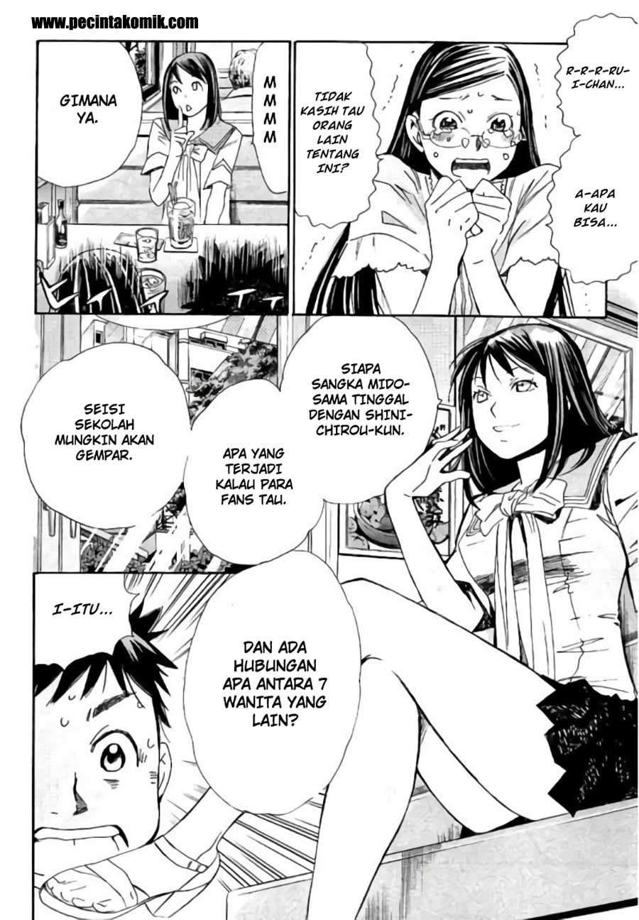 Hachi Ichi Chapter hachi ichi 055 Image 15