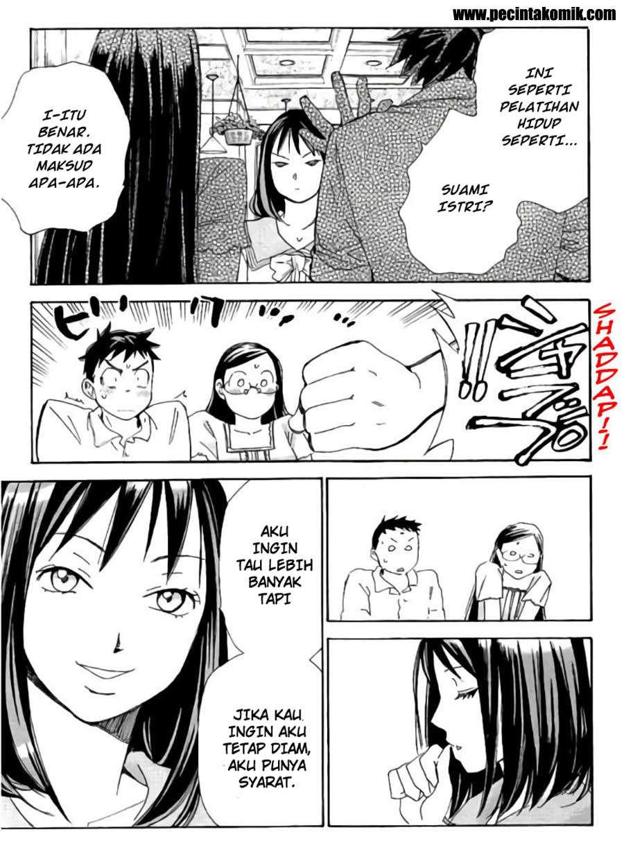 Hachi Ichi Chapter hachi ichi 055 Image 16