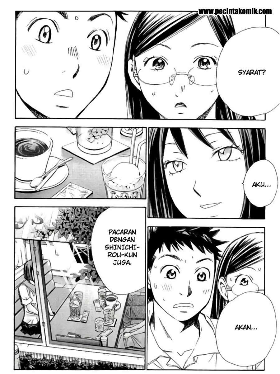 Hachi Ichi Chapter hachi ichi 055 Image 17