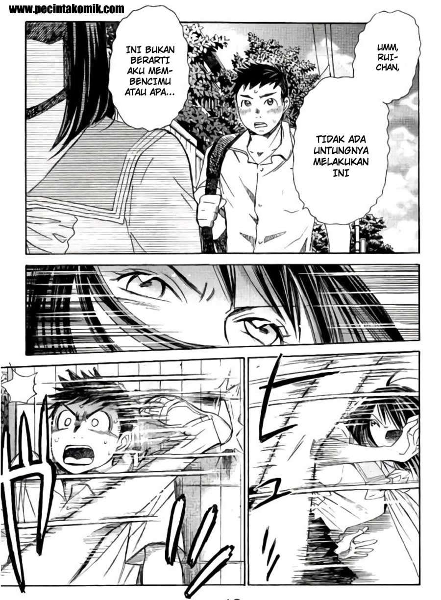 Hachi Ichi Chapter hachi ichi 055 Image 20