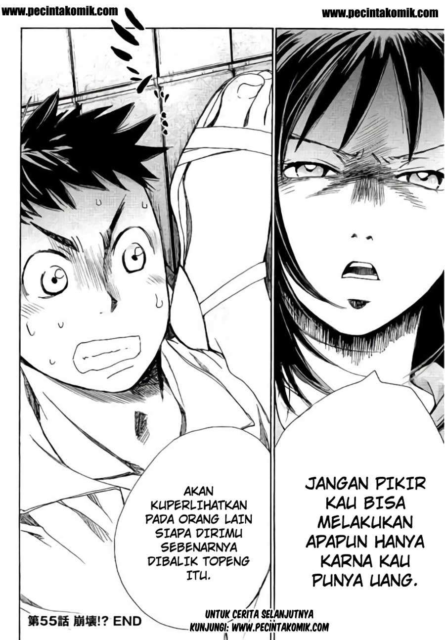 Hachi Ichi Chapter hachi ichi 055 Image 21