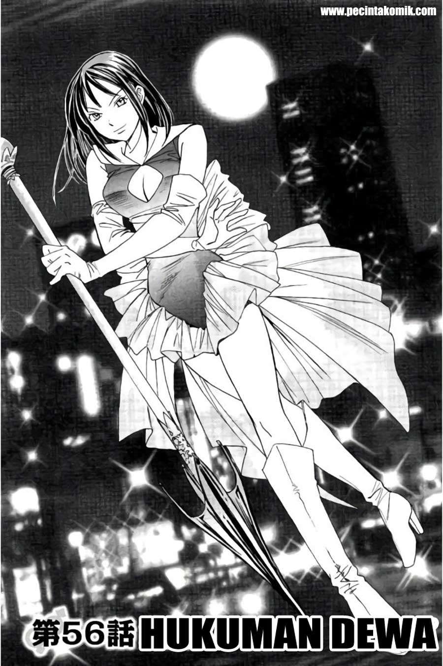 Hachi Ichi Chapter hachi ichi 056 Image 1