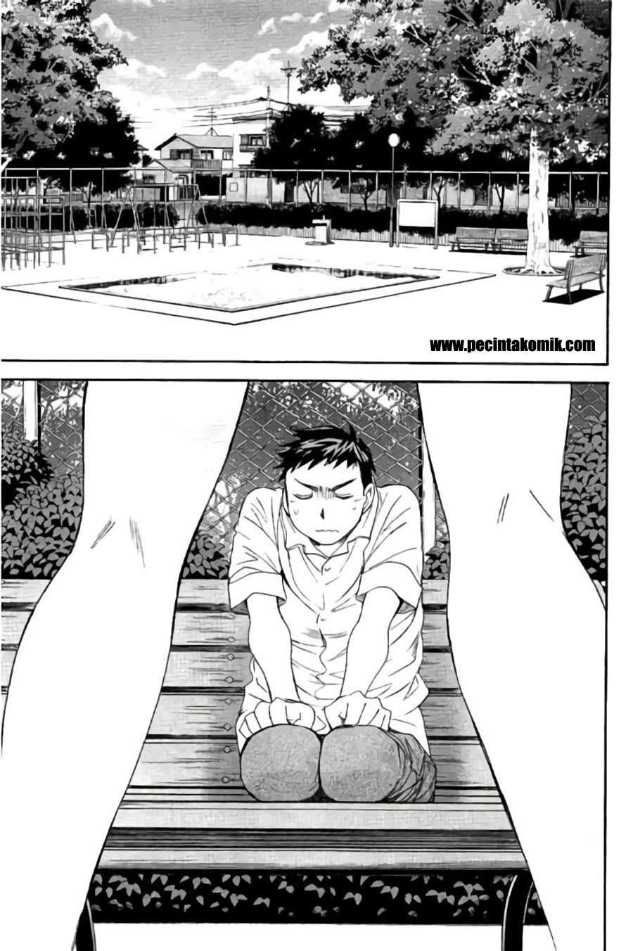 Hachi Ichi Chapter hachi ichi 056 Image 3