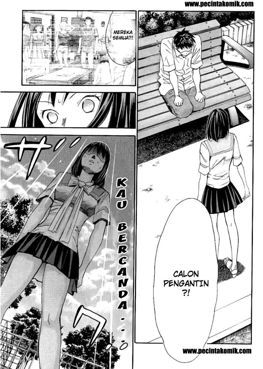 Hachi Ichi Chapter hachi ichi 056 Image 5
